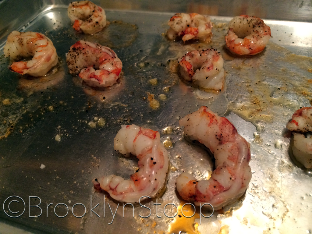 Roasted Shrimp